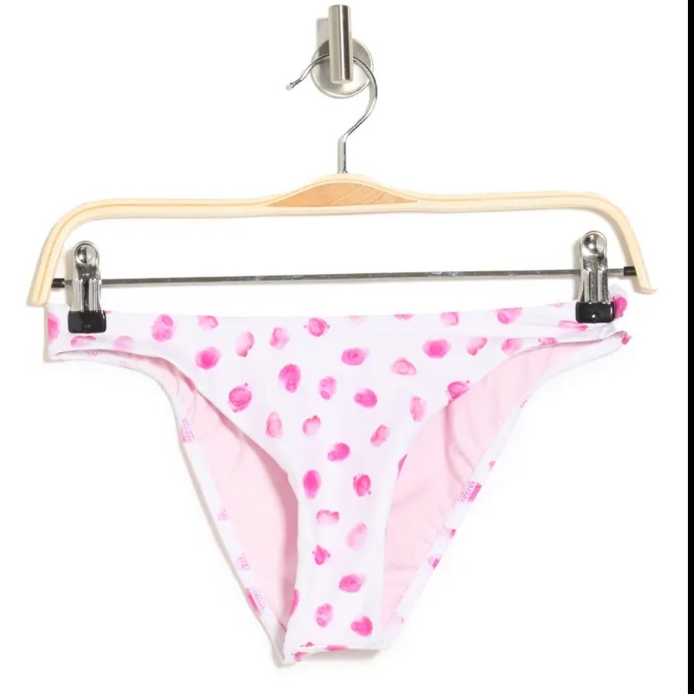 NWT Splendid Wild One French Cut Bikini Bottoms in size Small